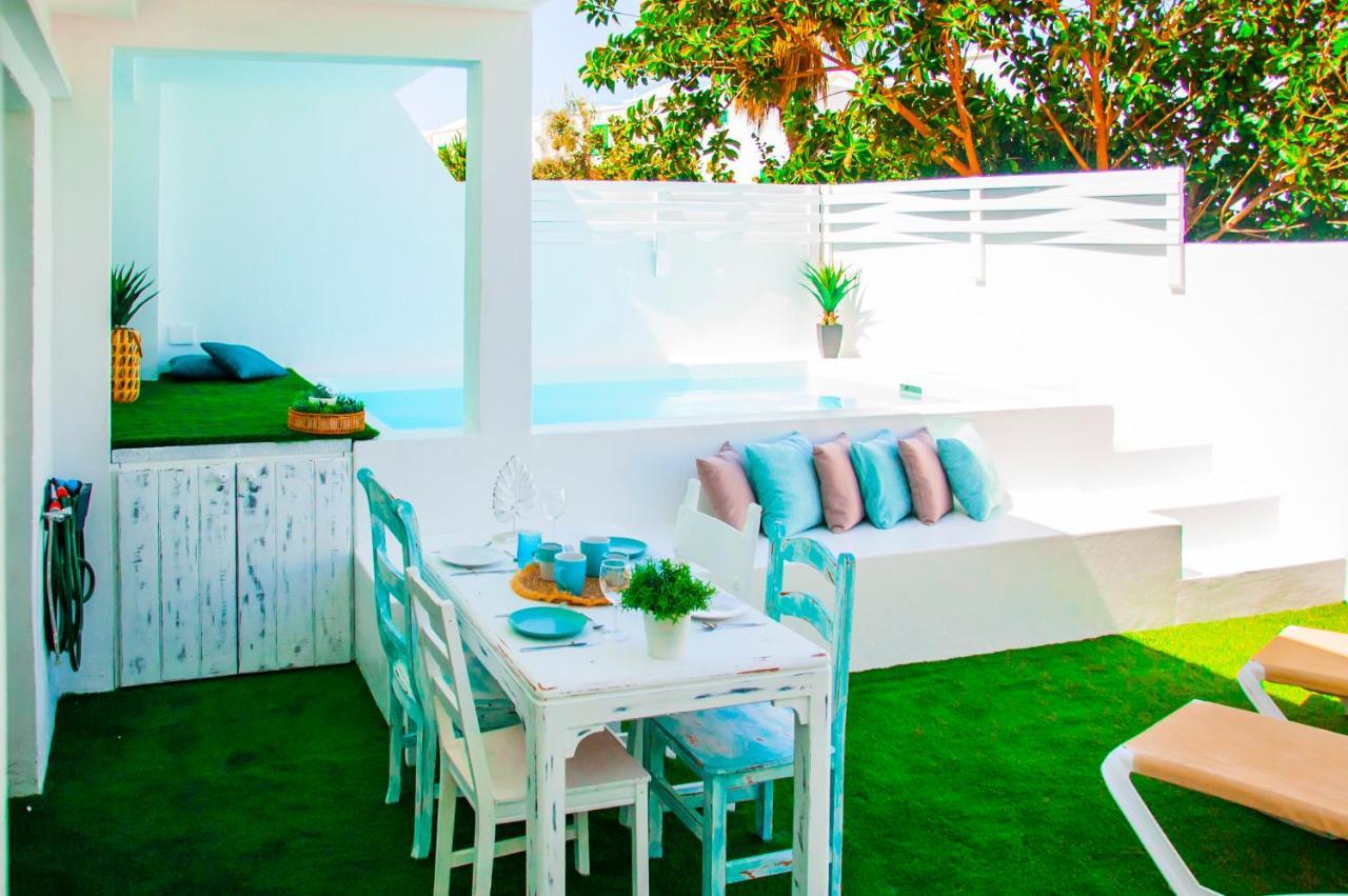 Ferienwohnung Vibesol Pool Heated House Playa Honda  Exterior foto