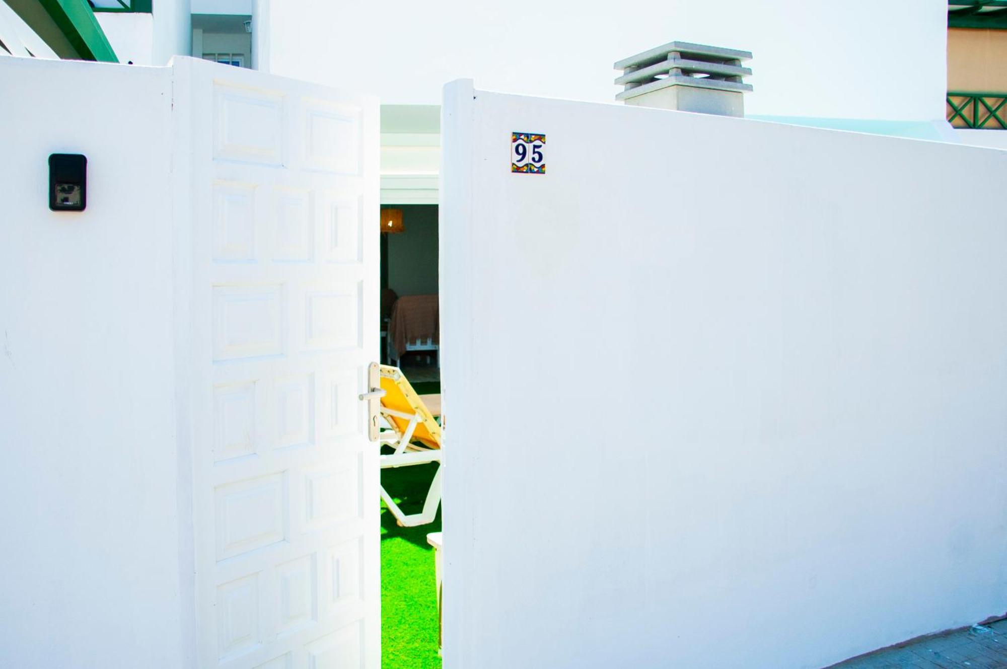 Ferienwohnung Vibesol Pool Heated House Playa Honda  Exterior foto