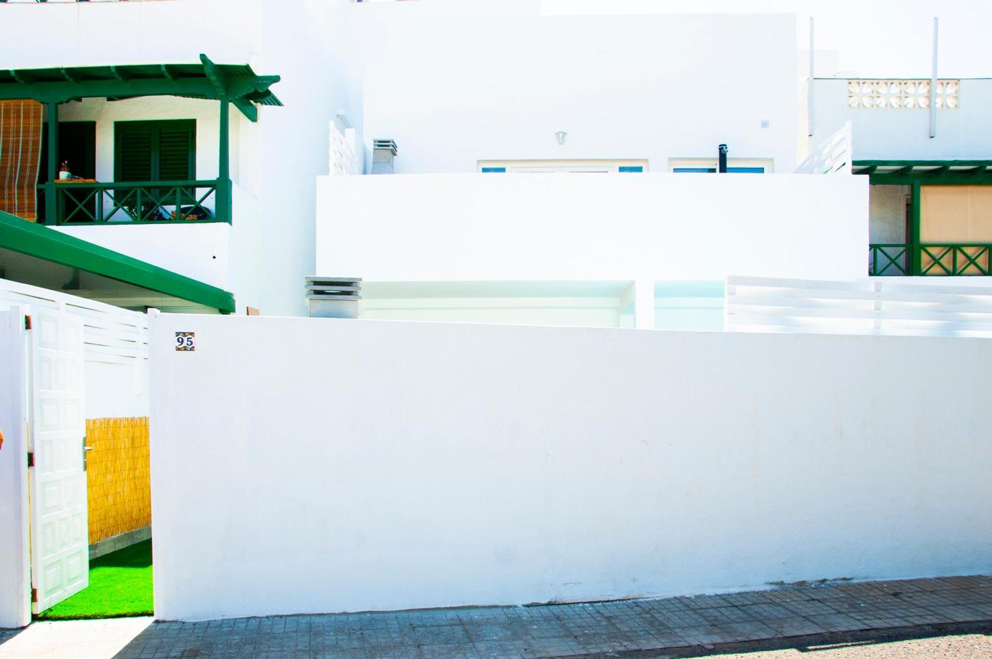 Ferienwohnung Vibesol Pool Heated House Playa Honda  Exterior foto