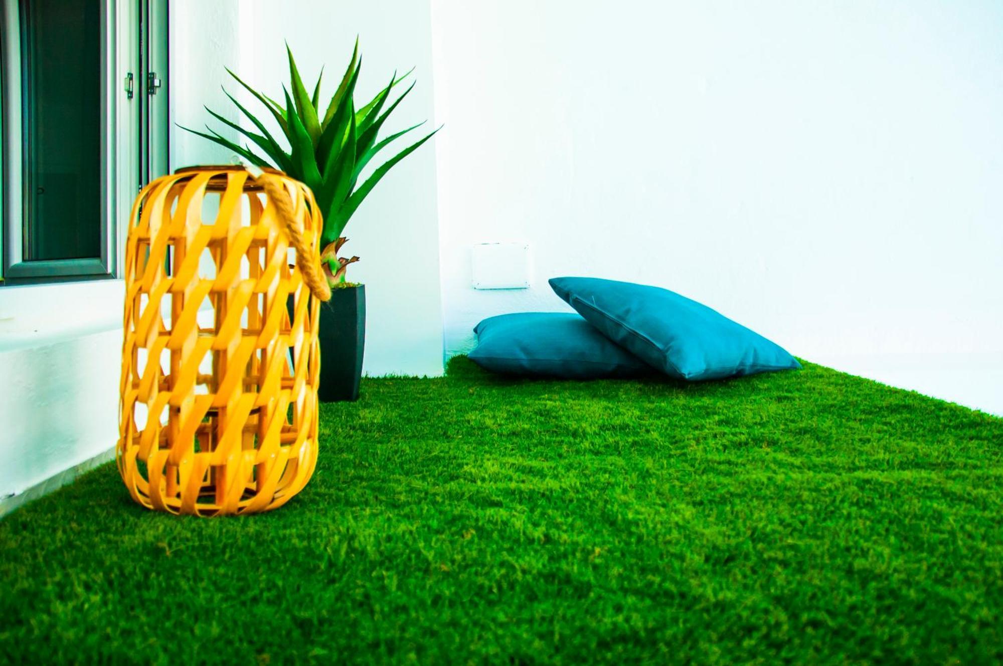 Ferienwohnung Vibesol Pool Heated House Playa Honda  Exterior foto