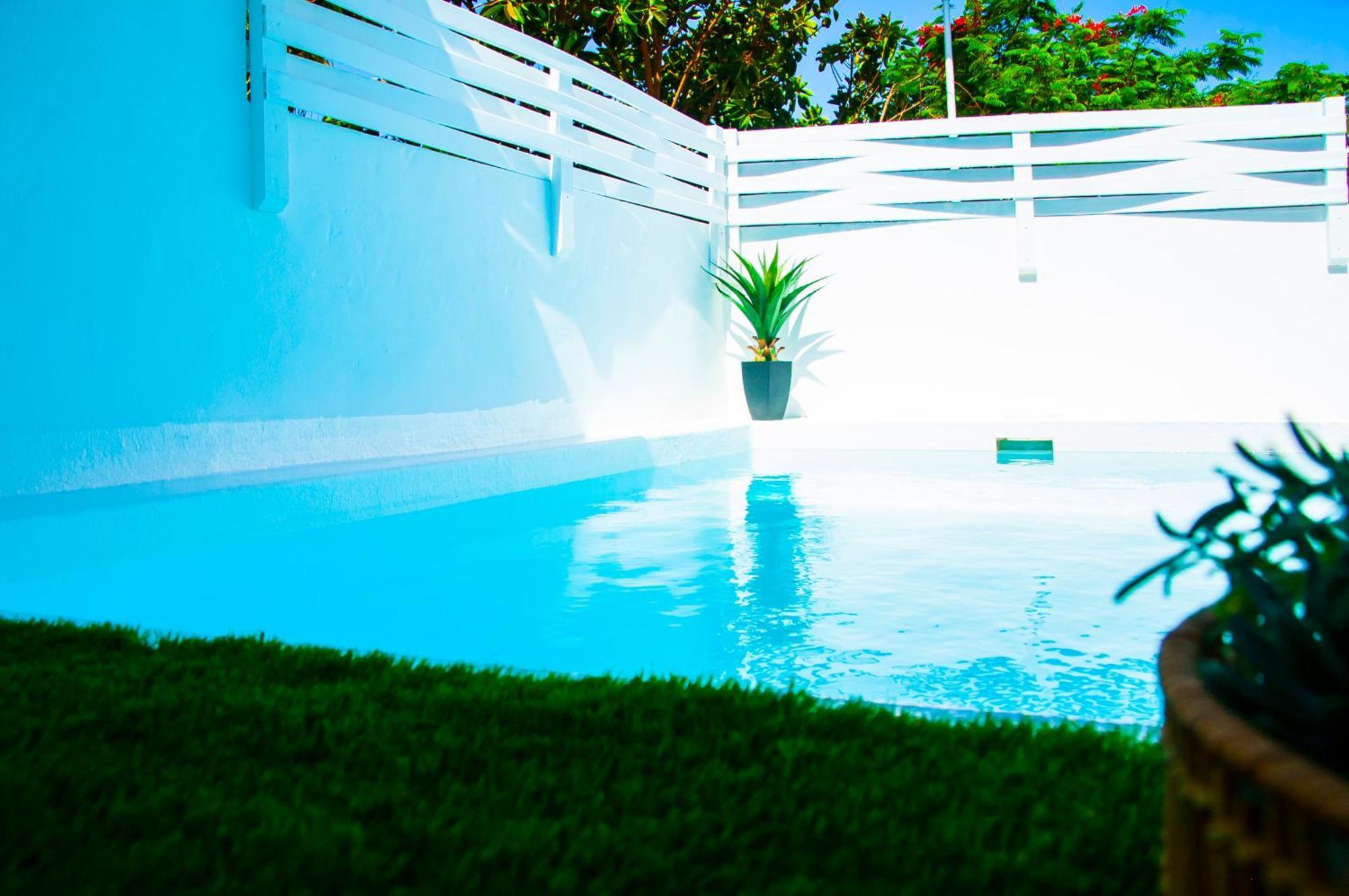 Ferienwohnung Vibesol Pool Heated House Playa Honda  Exterior foto